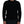 Dolce & Gabbana Elegant Black Logo Wool Sweater