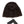 Dolce & Gabbana Ruskea Weasel Fur Naisten Cashmere Hat Pipo