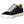 Napapijri Black Lace-Up Sneakers with Contrasting Accents