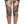 Dolce & Gabbana Multicolor Majolica Silk Capri Pants