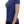 Ermanno Scervino Blue Modal Stretch T-paita