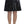 Exte Elegant Two-Piece Black Skirt Suit