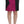 Exte Chic Black and Pink Skirt Suit Ensemble