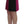 Exte Chic Black and Pink Skirt Suit Ensemble