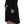 Exte Elegant Two-Piece Skirt Suit in Black & Blue