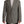 Dolce & Gabbana Elegant Gray Checkered Wool Blazer