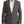 Dolce & Gabbana Exquisite Gray Herringbone Blazer Jacket