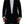 Dolce & Gabbana Elegant Black Cotton Long Cardigan Jacket