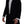 Dolce & Gabbana Elegant Black Cotton Long Cardigan Jacket