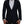 Dolce & Gabbana Elegant Single Breasted Wool Silk Blazer