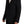 Dolce & Gabbana Elegant Black Martini Blazer and Vest Ensemble