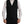 Dolce & Gabbana Elegant Black Martini Blazer and Vest Ensemble