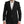 Dolce & Gabbana Elegant Slim Fit Black Blazer Jacket