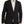 Dolce & Gabbana Elegant Black Cotton-Wool Blend Blazer Jacket