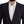 Dolce & Gabbana Elegant Navy Wool Blend Slim Blazer