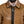 Dolce & Gabbana Dark Camel Cotton Full Zip Blouson -takki