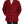 Dolce & Gabbana Elegant Red Double Breasted Wool Jacket