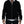 Dolce & Gabbana Elegant Black Bomber Jacket with Hood