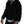 Dolce & Gabbana Elegant Black Bomber Jacket with Hood