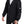 Dolce & Gabbana Elegant Black Virgin Wool Jacket