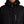 Dolce & Gabbana Elegant Black Hooded Parka Winter Jacket