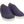 Dolce & Gabbana Purple Strass Canvas -logolenkkarit