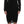 Dolce & Gabbana Black Silk Stretch Sheath -mekko