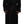 Dolce & Gabbana Elegant Black Silk Long Robe Coat