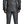 Dolce & Gabbana Elegant Silver Patterned Slim Fit Suit