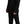 Dolce & Gabbana Elegant Black Striped Slim Fit Two-Piece Suit