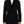 Dolce & Gabbana Elegant Slim Fit Black Silk-Blend Blazer