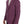 Dolce & Gabbana Purple Cashmere Slim Fit Blazer -takki