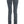 John Galliano Sleek Slim Fit Italian Jeans in Chic Blue