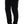 Ermanno Scervino Elegant Black Slim Fit Trousers