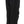 Ermanno Scervino Black Velvet Cotton Capri Bootcut -housut