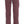 Ermanno Scervino Bordeaux Cotton Cropped Cargo -housut