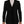 Dolce & Gabbana Elegant Black and Blue Silk Blend Blazer Set