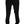 Dolce & Gabbana Elegant Black Striped Straight Fit Dress Pants