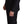 Dolce & Gabbana Elegant Black Three-Piece Wool Blend Suit