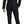 Dolce & Gabbana Elegant Black Three-Piece Wool Blend Suit