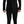 Dolce & Gabbana Elegant Black Two-Piece Martini Suit