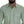 Dolce & Gabbana Mint Green Slim Fit Casual Button-Down Shirt