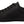 Dolce & Gabbana Black Gold Leather Low Top Sneakers Womens Shoes