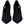 Dolce & Gabbana Black Socks Stretch Crystal Pumps -kengät