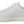 Dolce & Gabbana Chic White Pink Leather Low-Top Sneakers