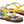 Dolce & Gabbana Multicolor Majolica Crystal sandaalit Flip Flop -kengät