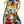 Dolce & Gabbana Multicolor Majolica Crystal sandaalit Flip Flop -kengät