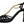 Dolce & Gabbana Elegant Silk Blend Crystal T-Strap Heels