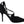 Dolce & Gabbana Elegant Ankle Strap Suede Heels