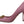 Dolce & Gabbana Pink Leather Heart DEVOTION Heels Pumps Shoes